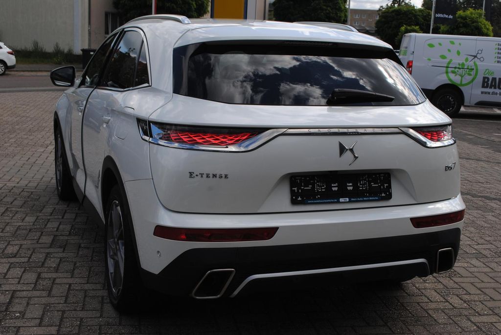 DS Automobiles DS7 (Crossback) 2022
