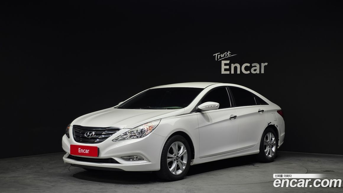 Hyundai Sonata 2011
