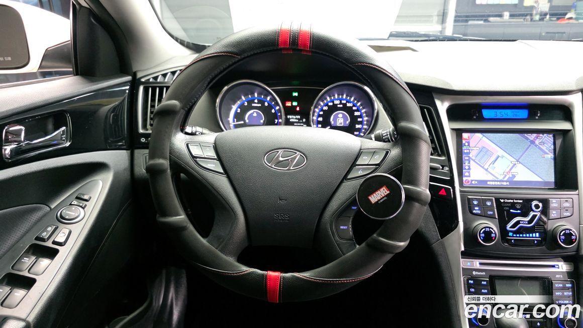 Hyundai Sonata 2011