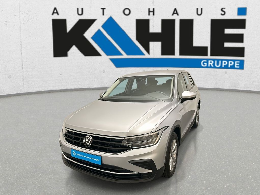 Volkswagen Tiguan 2023
