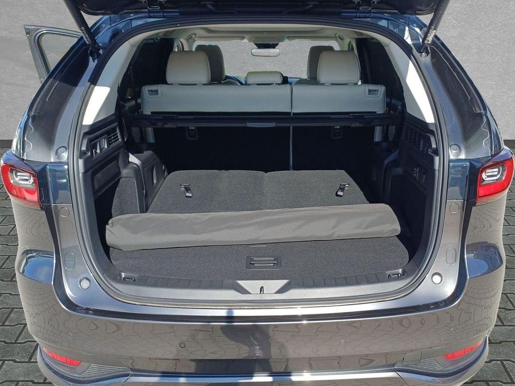 Mazda CX-80 2025