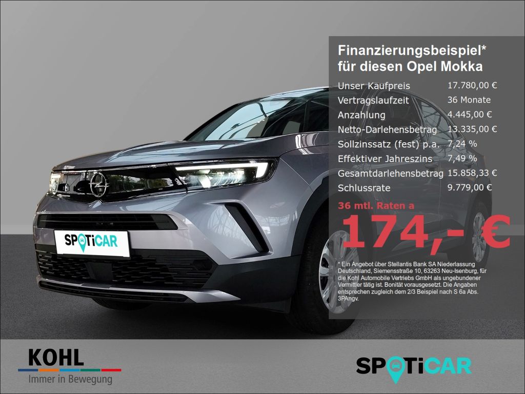 Opel Mokka 2023