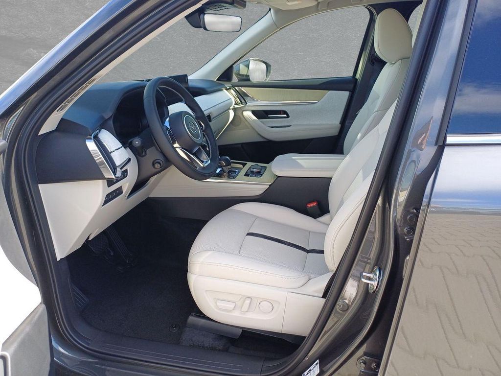 Mazda CX-80 2025