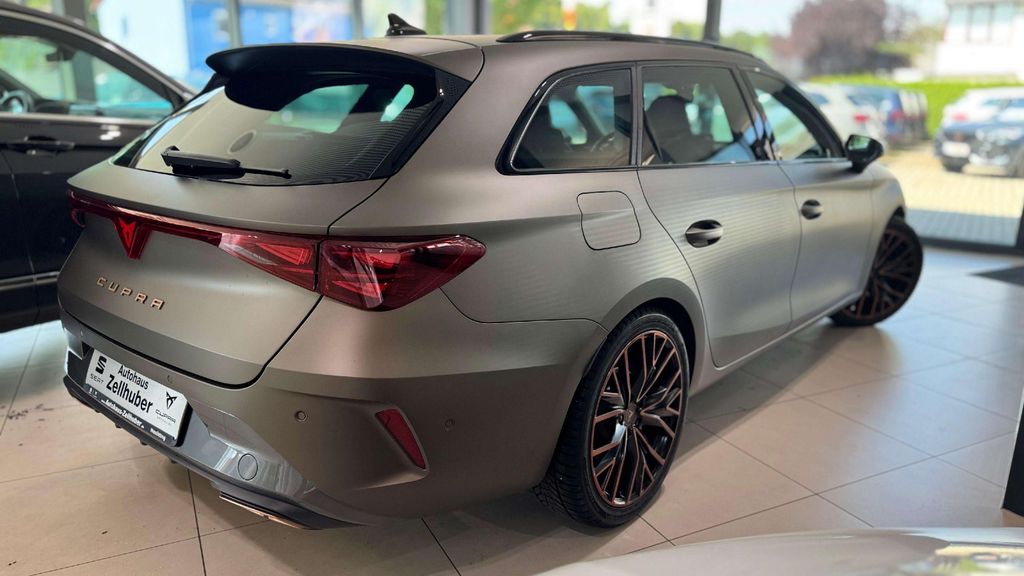 Cupra Leon 2024