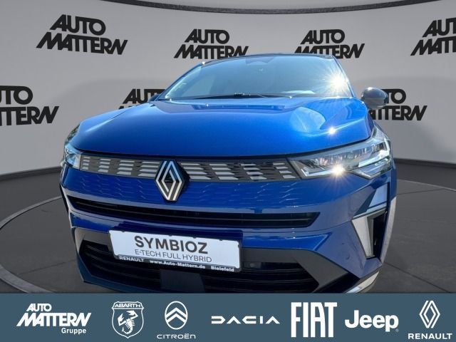Renault Symbioz 2025
