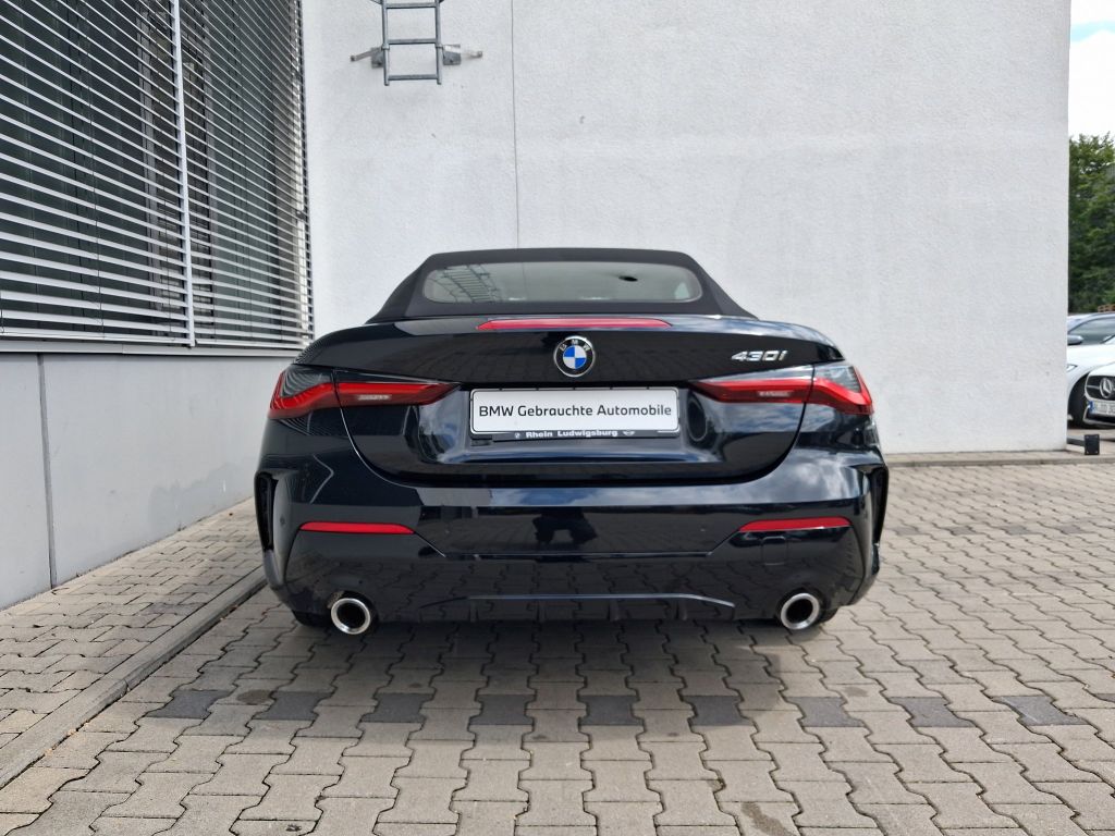 BMW 430 2025