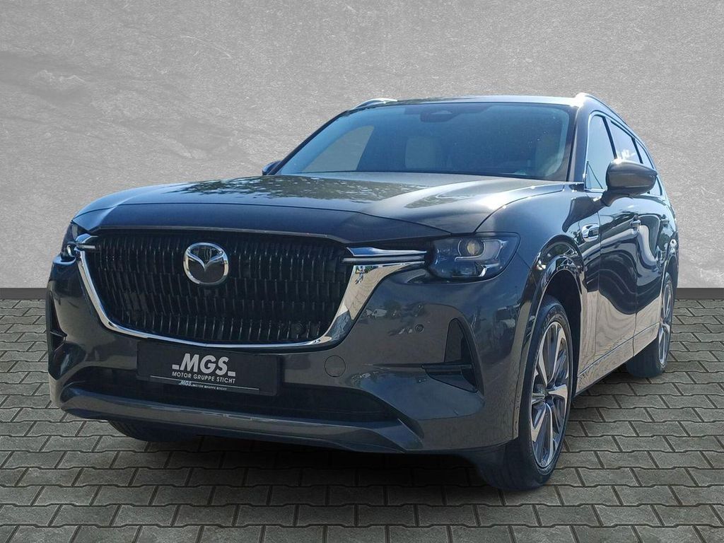 Mazda CX-80 2025
