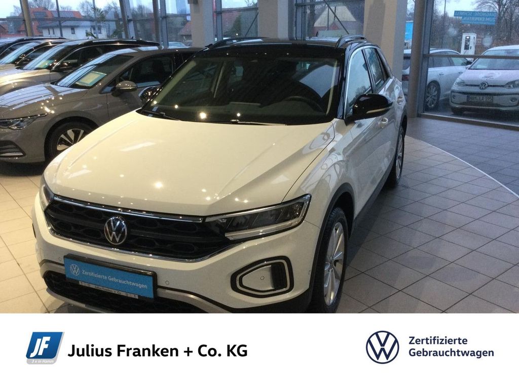 Volkswagen T-Roc 2023