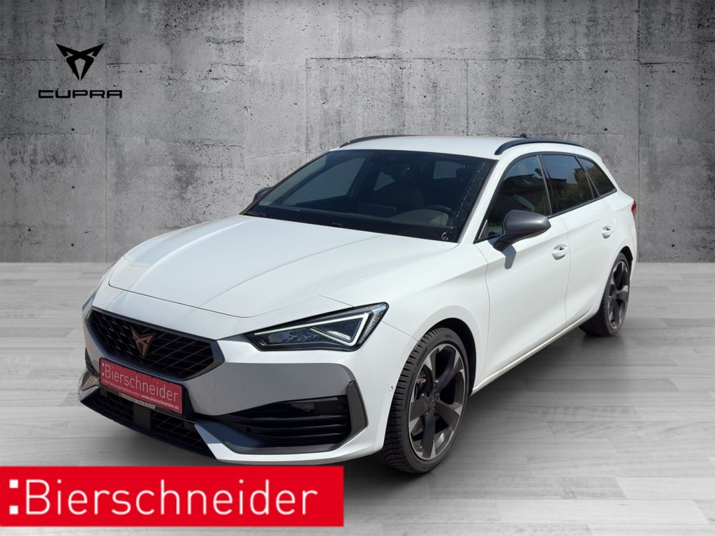 Cupra Leon 2024