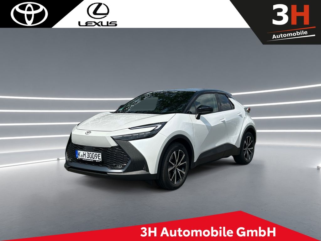 Toyota C-HR 2025
