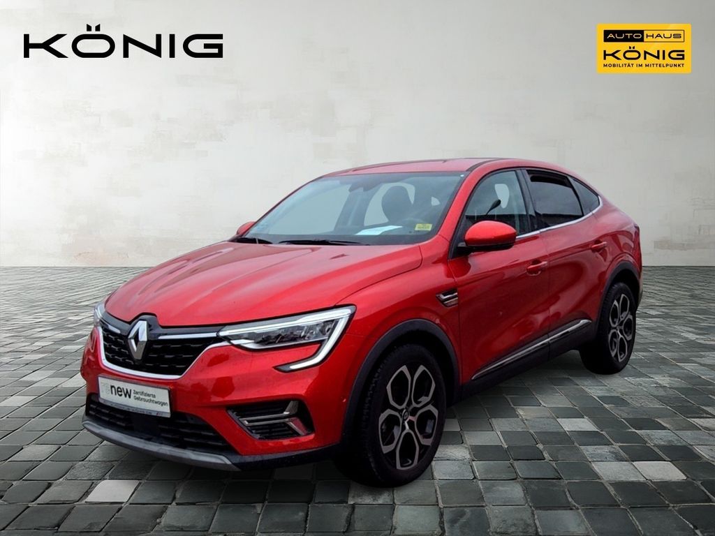Renault Arkana 2022