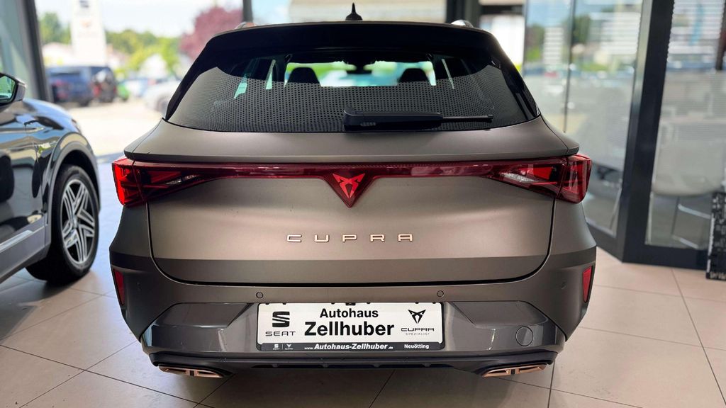 Cupra Leon 2024