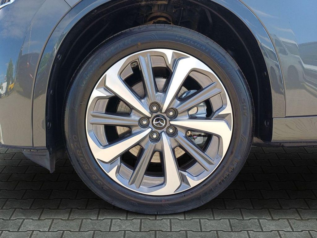 Mazda CX-80 2025