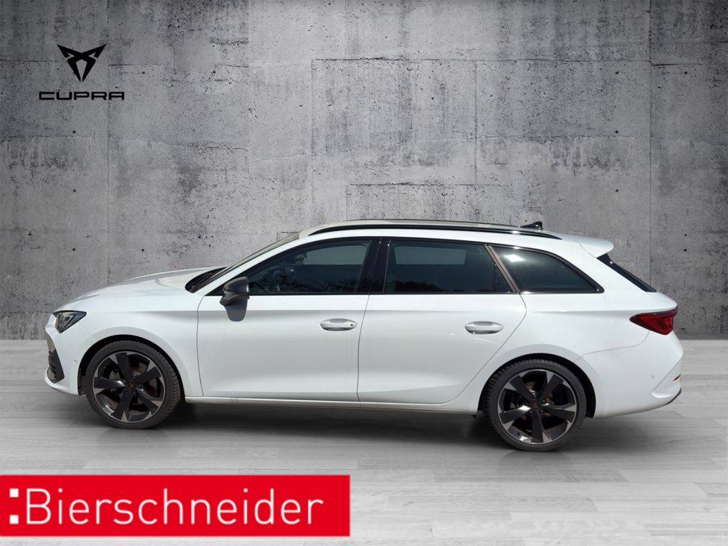 Cupra Leon 2024