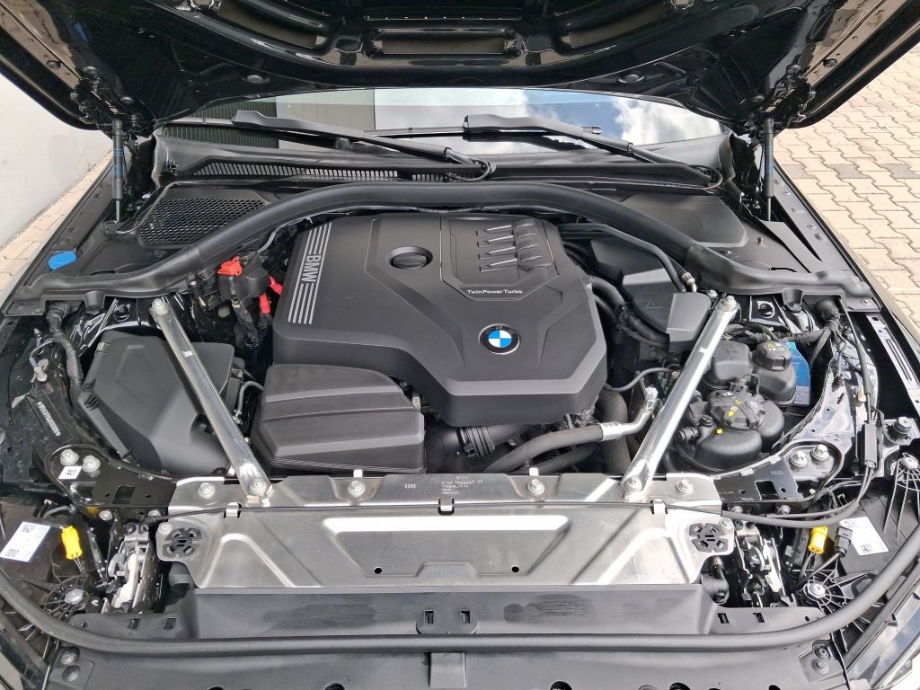 BMW 430 2025