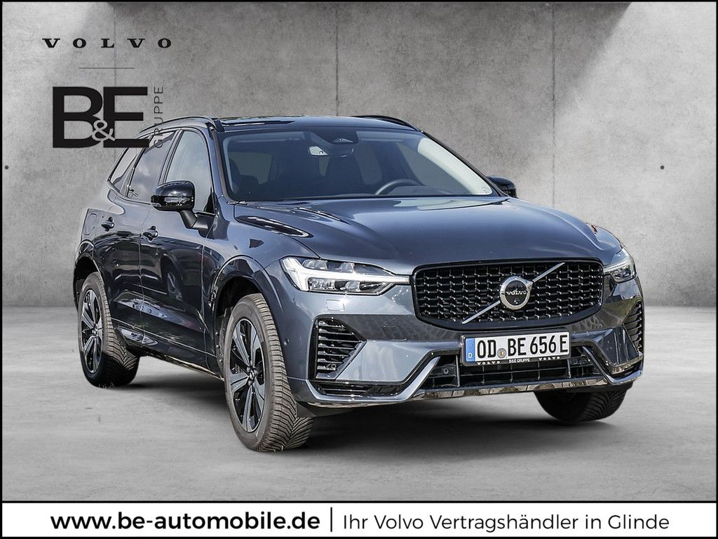 Volvo XC60 2025