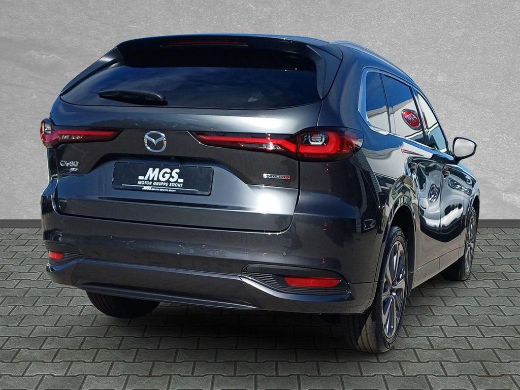 Mazda CX-80 2025