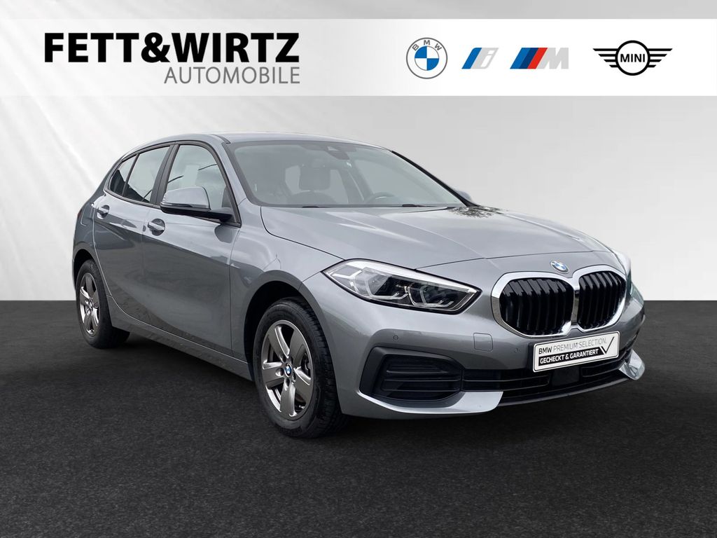 BMW 116 2024