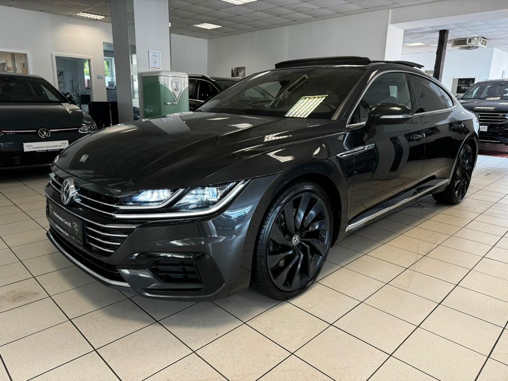 Volkswagen Arteon 2020