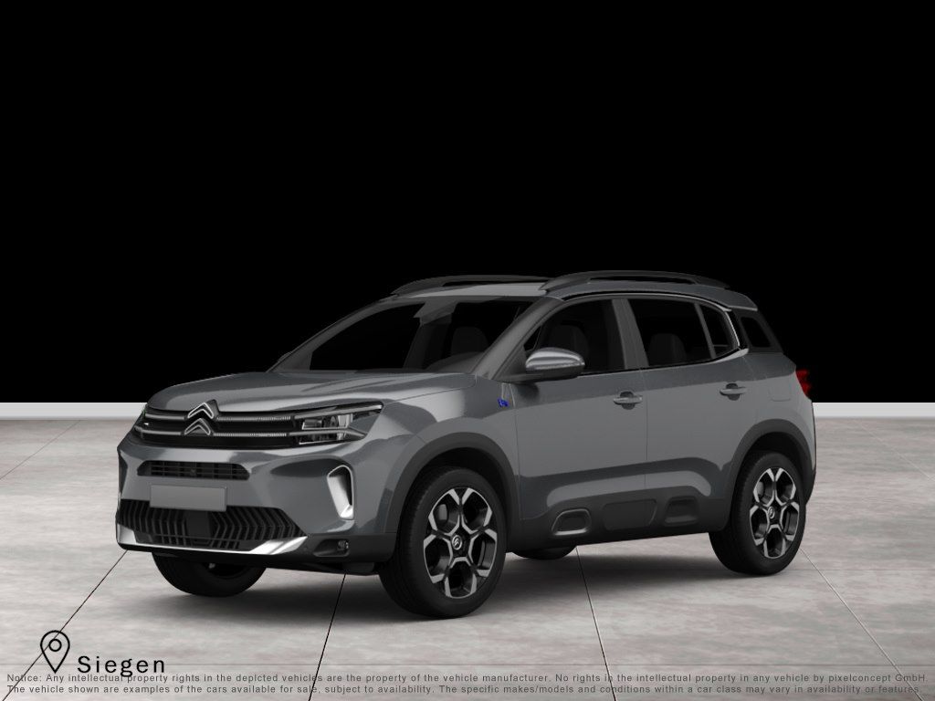 Citroën C5 Aircross 2025