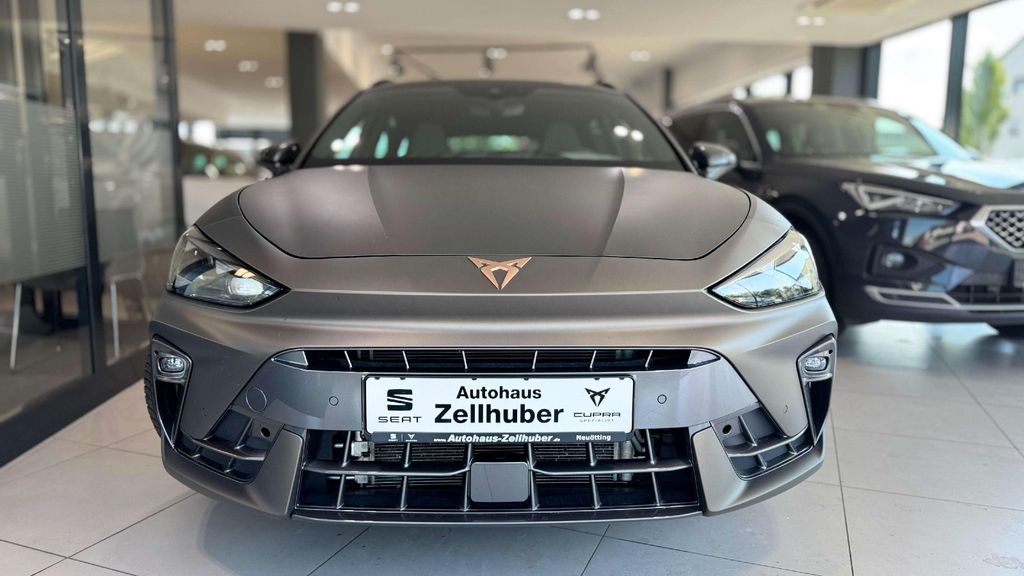 Cupra Leon 2024
