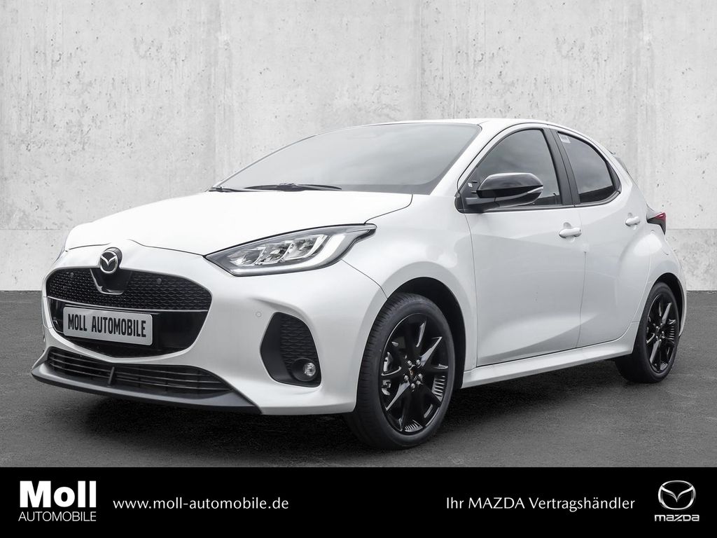 Mazda 2 Hybrid 2025