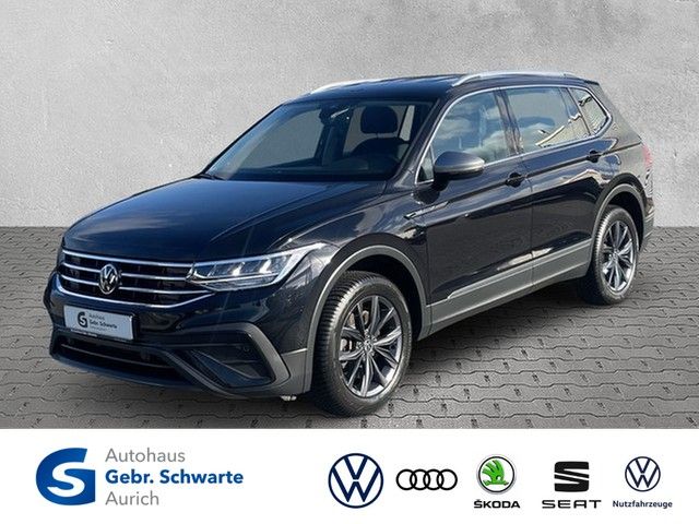 Volkswagen Tiguan Allspace 2022
