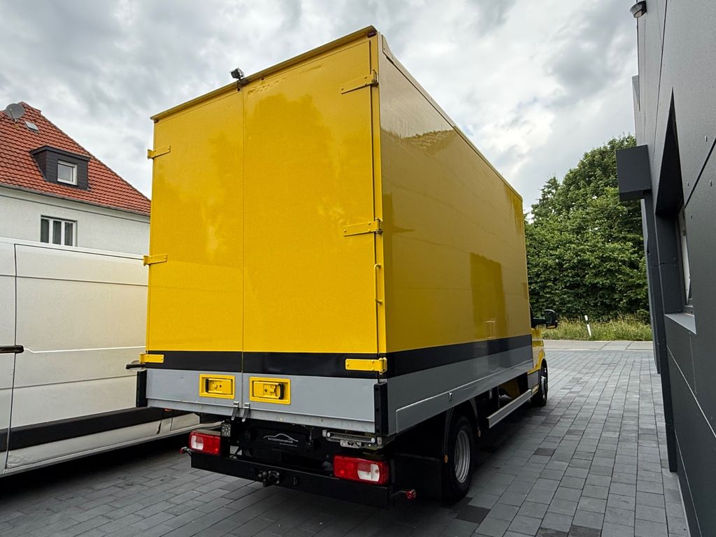 Volkswagen Crafter 2020