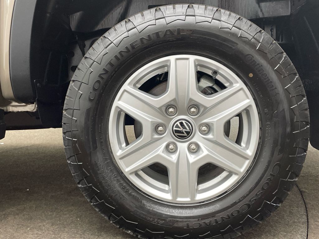 Volkswagen Amarok 2025