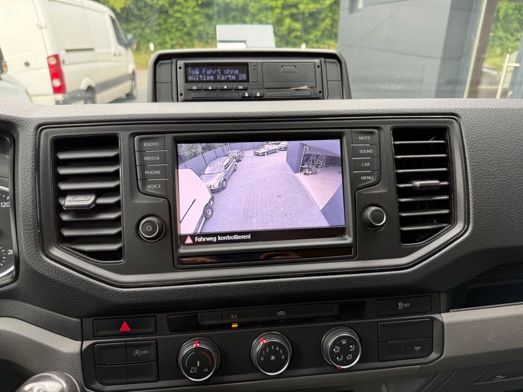 Volkswagen Crafter 2020