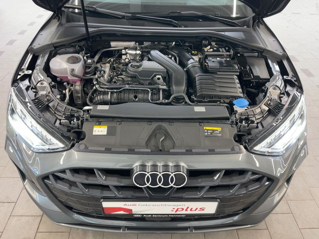 Audi A3 2025