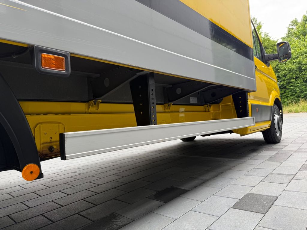 Volkswagen Crafter 2020