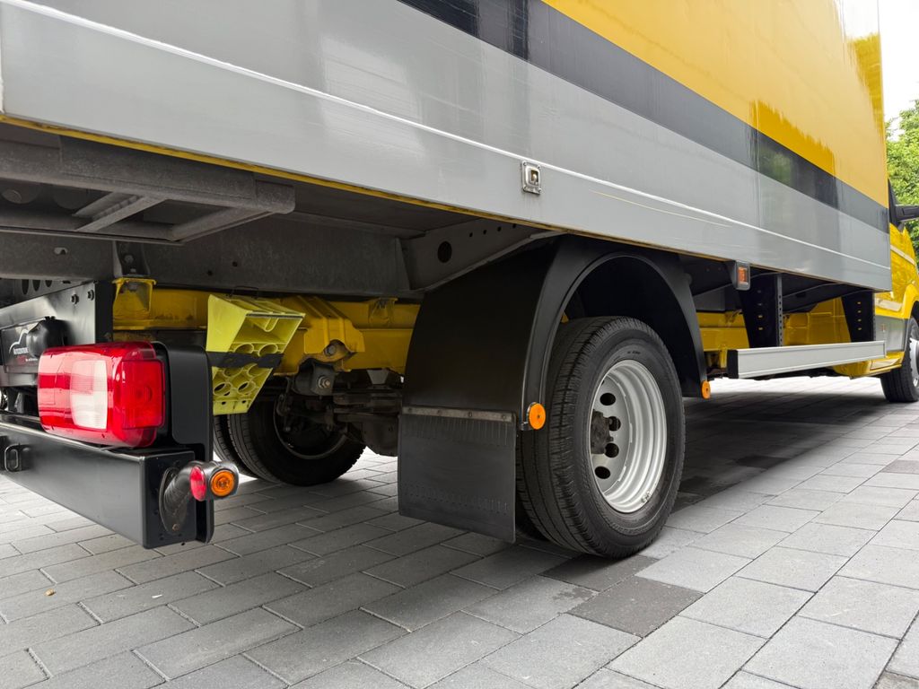 Volkswagen Crafter 2020