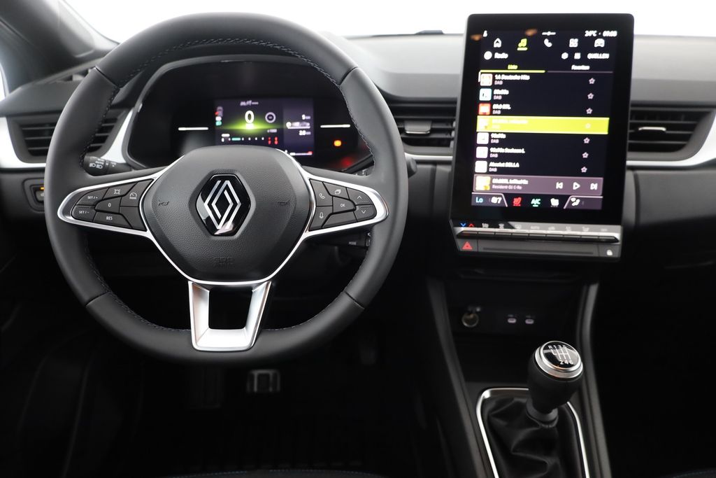 Renault Captur 2025