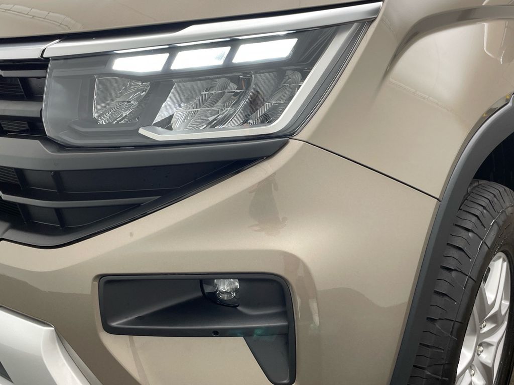 Volkswagen Amarok 2025