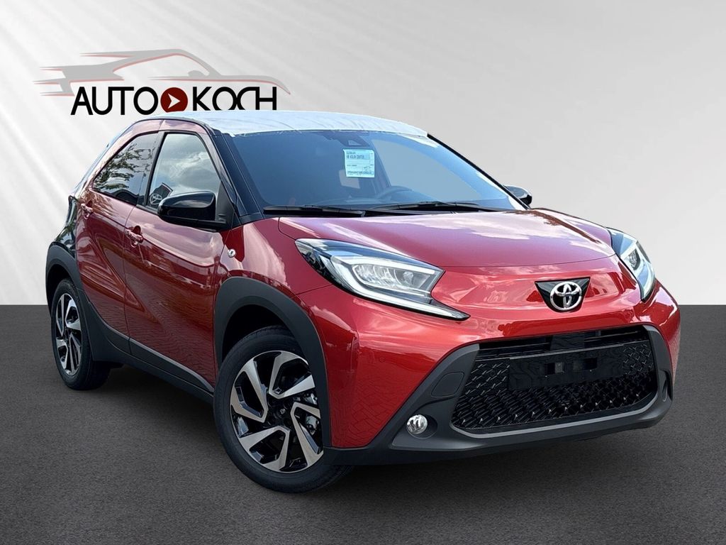 Toyota Aygo (X)
