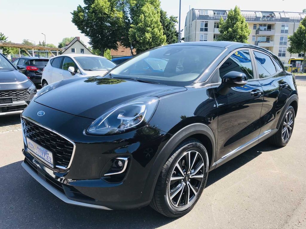 Ford Puma 2020