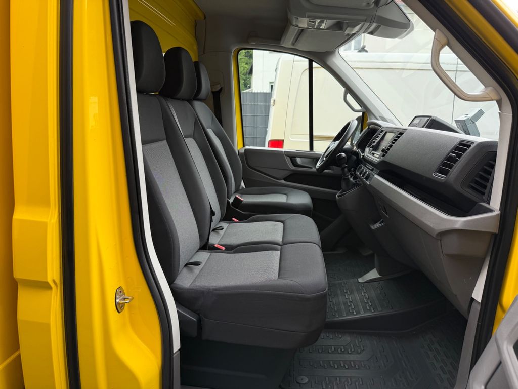 Volkswagen Crafter 2020