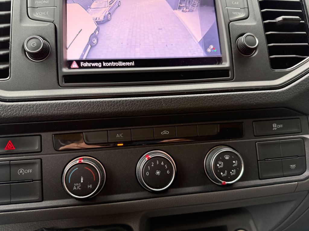 Volkswagen Crafter 2020