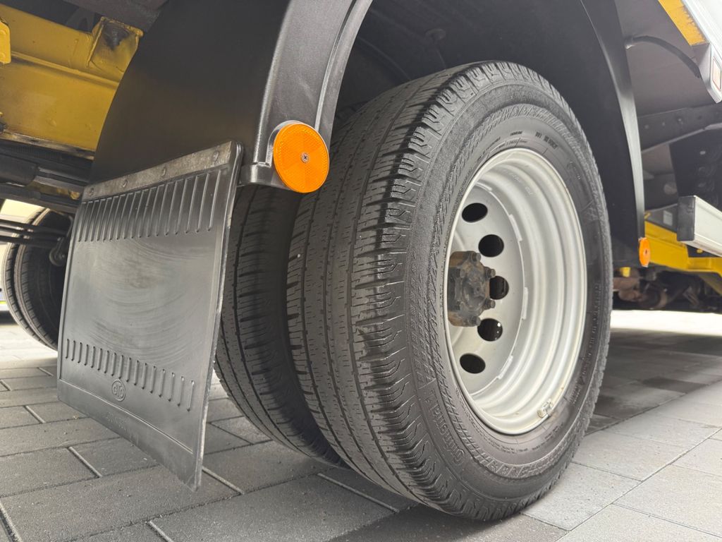 Volkswagen Crafter 2020