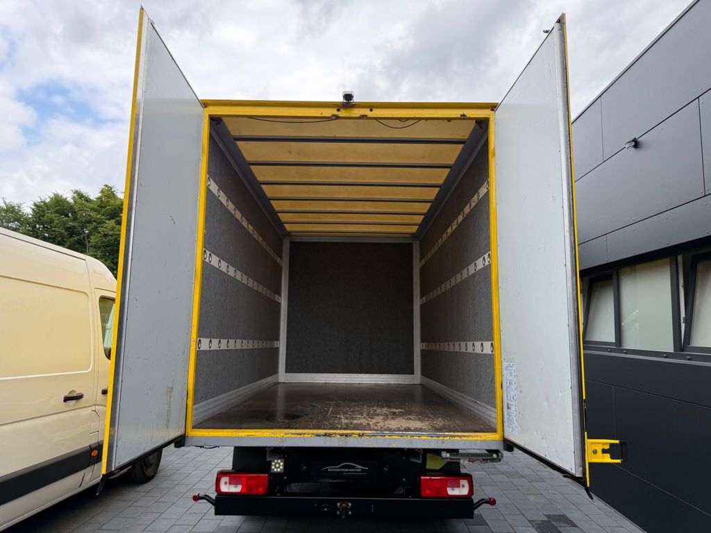 Volkswagen Crafter 2020