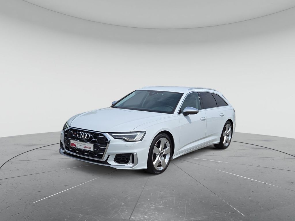 Audi S6 2024