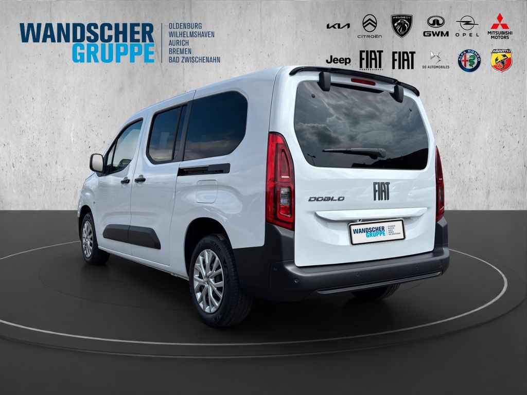 Fiat Doblo 2025