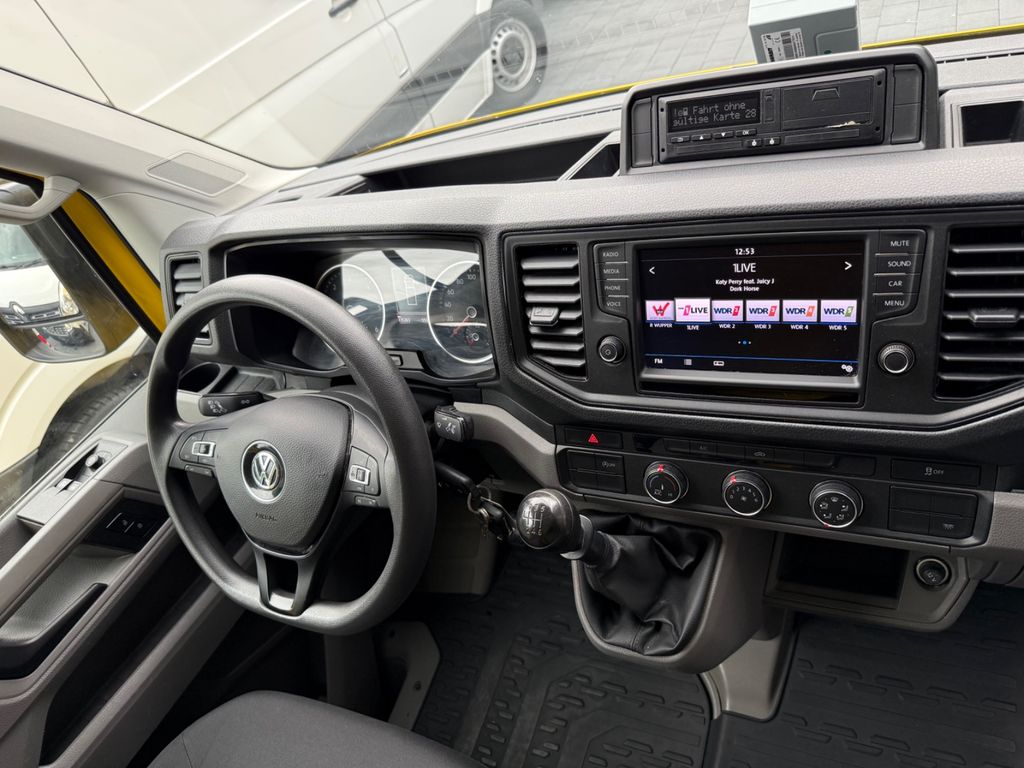 Volkswagen Crafter 2020