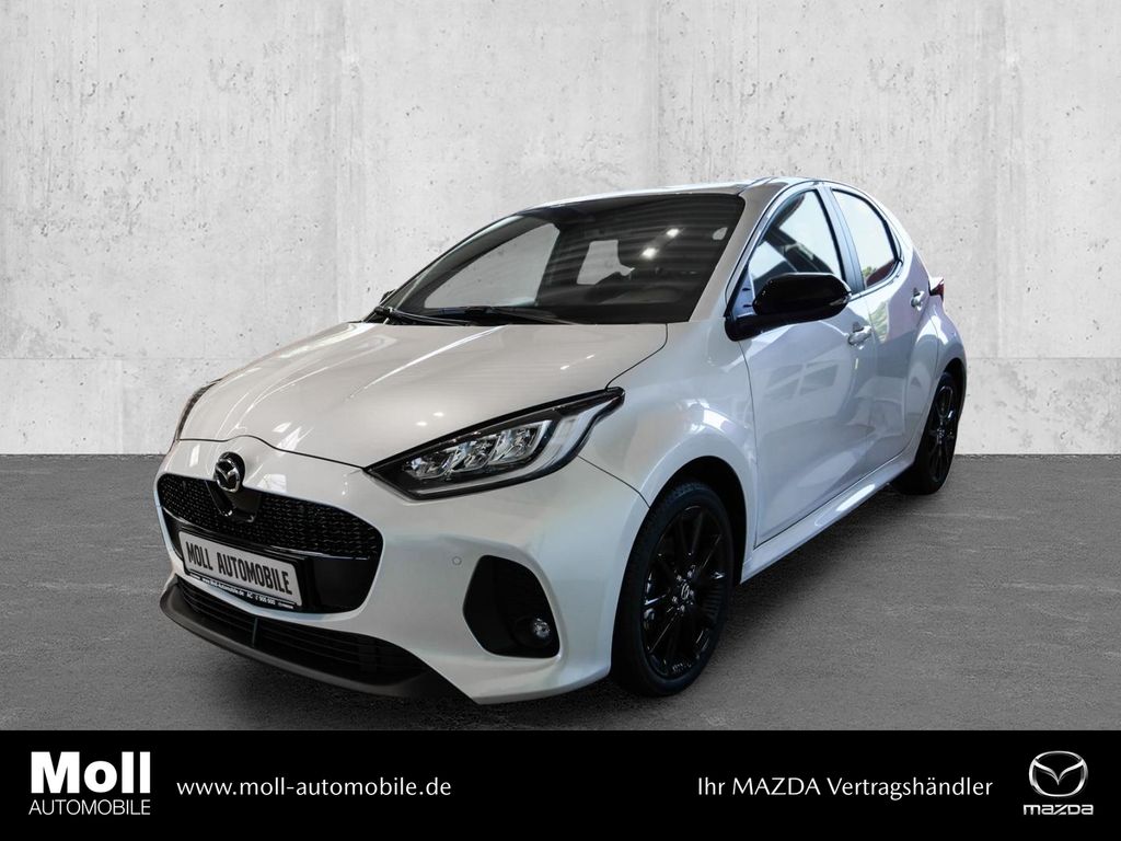 Mazda 2 Hybrid 2025