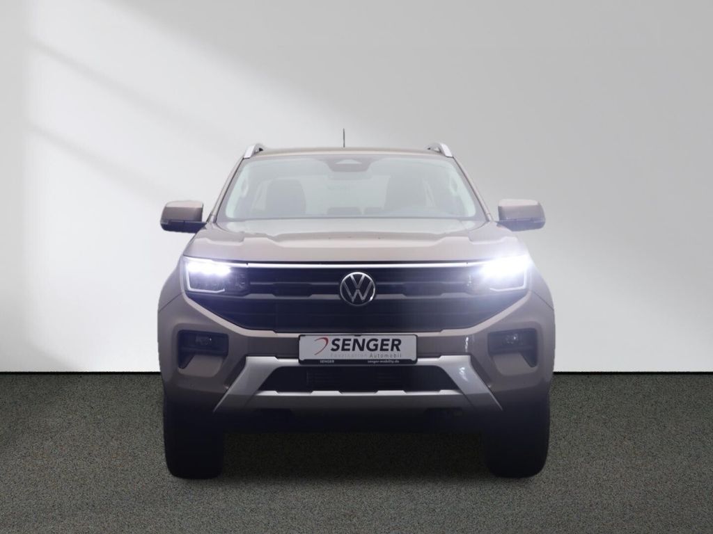 Volkswagen Amarok 2025