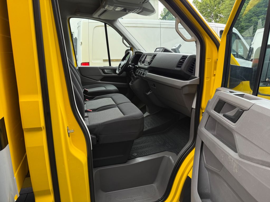 Volkswagen Crafter 2020