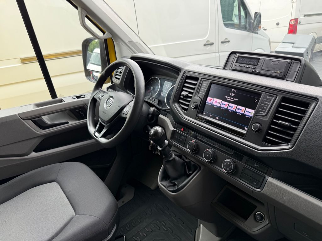 Volkswagen Crafter 2020