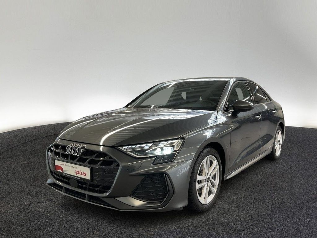 Audi A3 2025