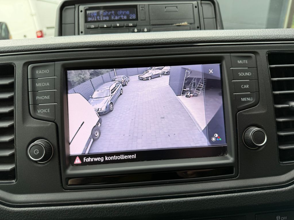 Volkswagen Crafter 2020